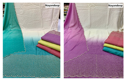 Shades Of Love Nayandeep Viscose Salwar Suits Exporter