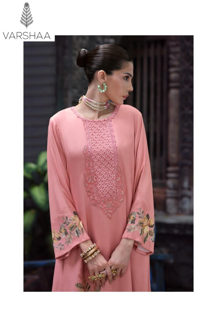Shades Of Love Varshaa Mul Cotton Pant Style Suits Manufacturer