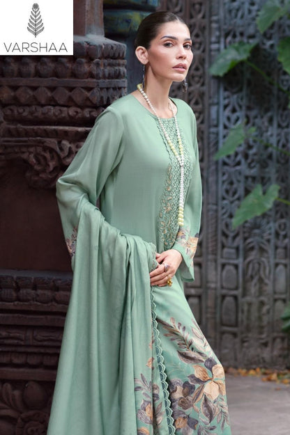 Shades Of Love Varshaa Mul Cotton Pant Style Suits Manufacturer