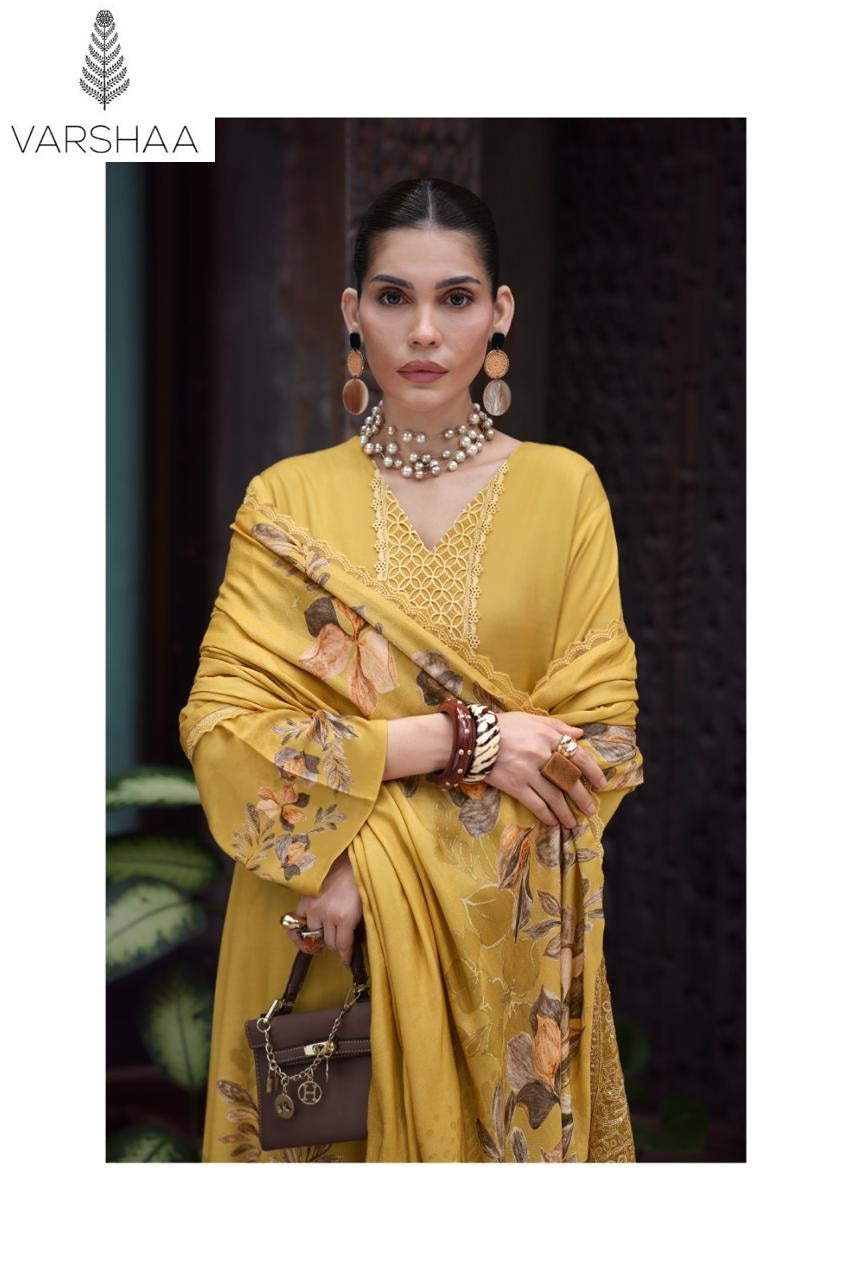 Shades Of Love Varshaa Mul Cotton Pant Style Suits Manufacturer
