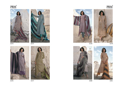 Shafaat Prm Trendz Viscose Pashmina Suits Manufacturer Gujarat