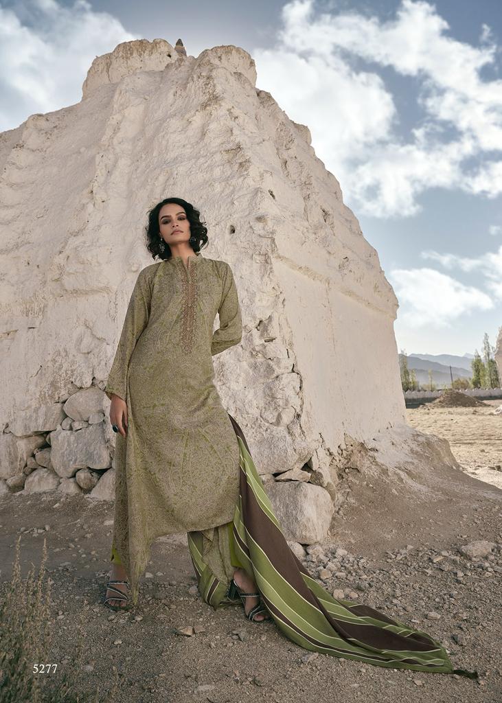 Shafaat Prm Trendz Viscose Pashmina Suits Manufacturer Gujarat