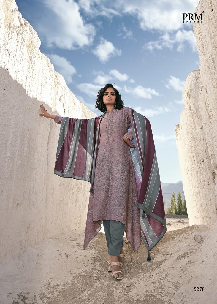 Shafaat Prm Trendz Viscose Pashmina Suits Manufacturer Gujarat