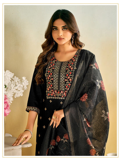 Shagun Banwery Rayon 14Kg Readymade Pant Style Suits Supplier Ahmedabad