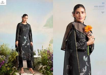 शगुन रूपाली शुद्ध विस्कोस मसलिन पैंट स्टाइल सूट निर्माता