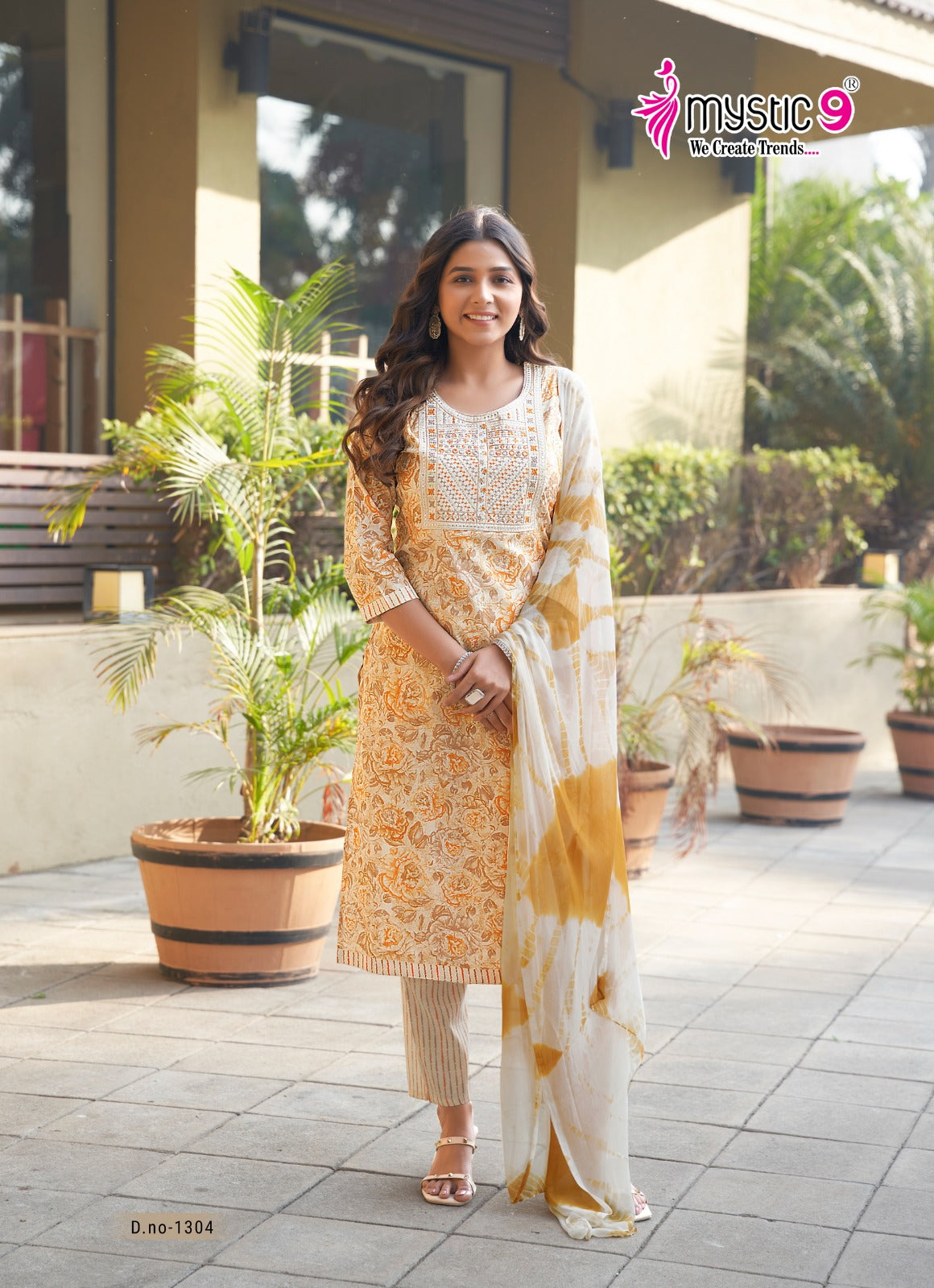 Shagun Vol 13 Mystic 9 Rayon Capsule Readymade Pant Style Suits Wholesale Rate