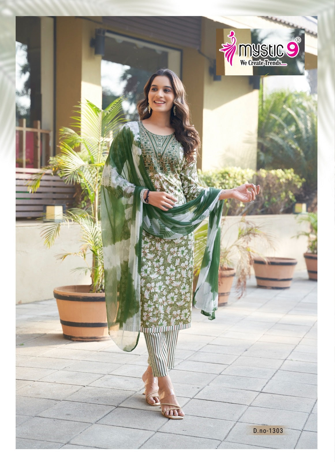 Shagun Vol 13 Mystic 9 Rayon Capsule Readymade Pant Style Suits Wholesale Rate