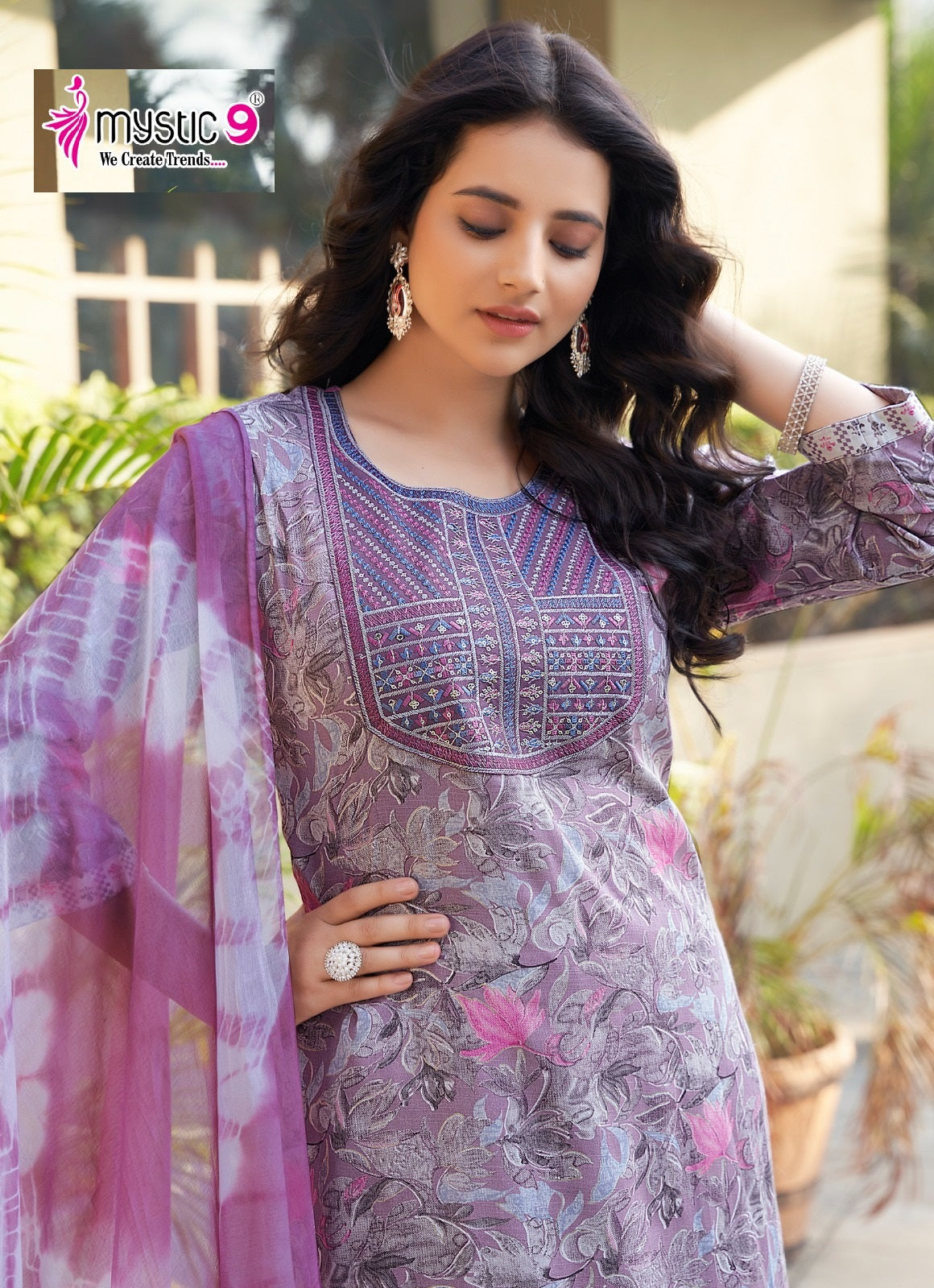 Shagun Vol 13 Mystic 9 Rayon Capsule Readymade Pant Style Suits Wholesale Rate