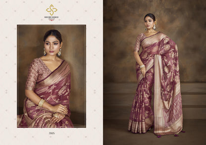 Shagun Vol 2 Shubh Shree Dull Moss Sarees Wholesale Rate