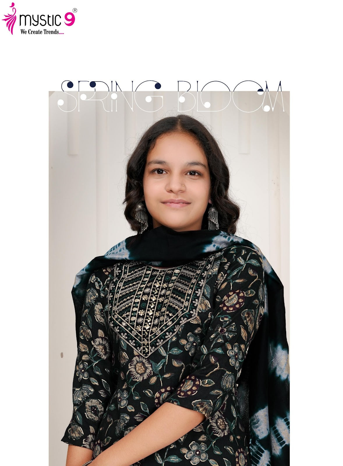Shagun Vol 3 Mystic 9 Rayon Capsule Girls Readymade Pant Suits Supplier India