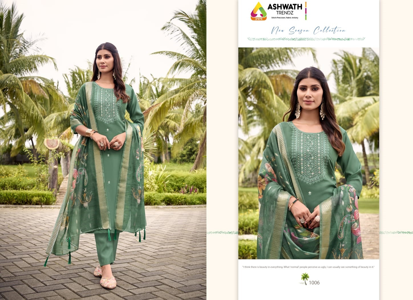 Shahar Ashwath Roman Silk Readymade Pant Style Suits Exporter India
