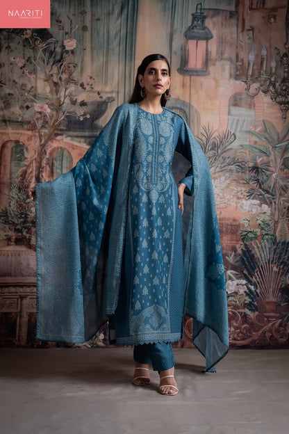 Shaheen Naariti Pashmina Suits Manufacturer