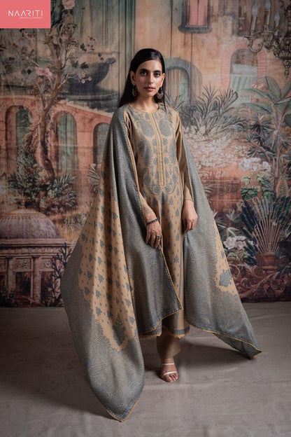 Shaheen Naariti Pashmina Suits Manufacturer