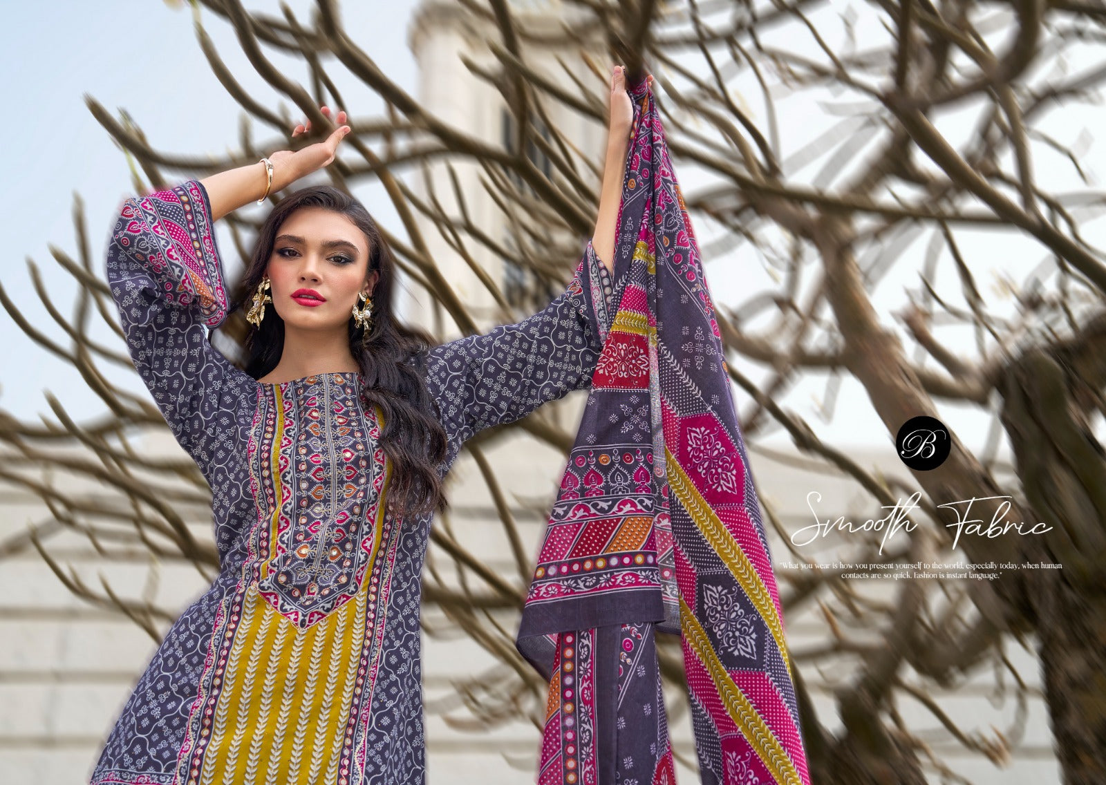 Shaheen Vol 4 Belliza Designer Studio Viscose Rayon Karachi Salwar Suits Wholesale Rate