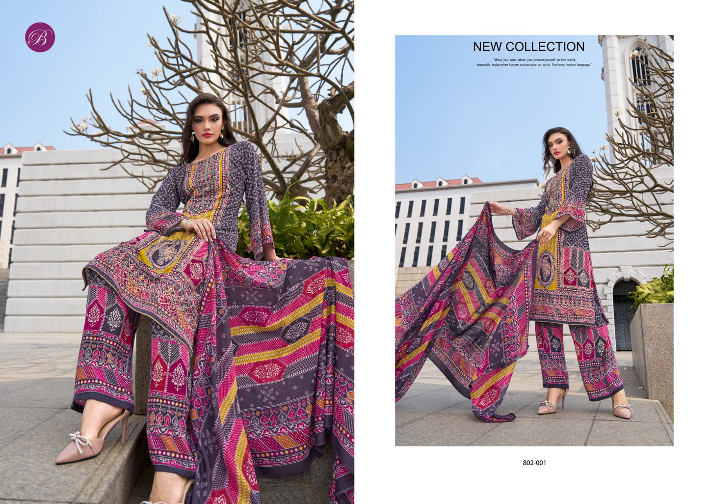 Shaheen Vol 4 Belliza Designer Studio Viscose Rayon Karachi Salwar Suits Wholesale Rate