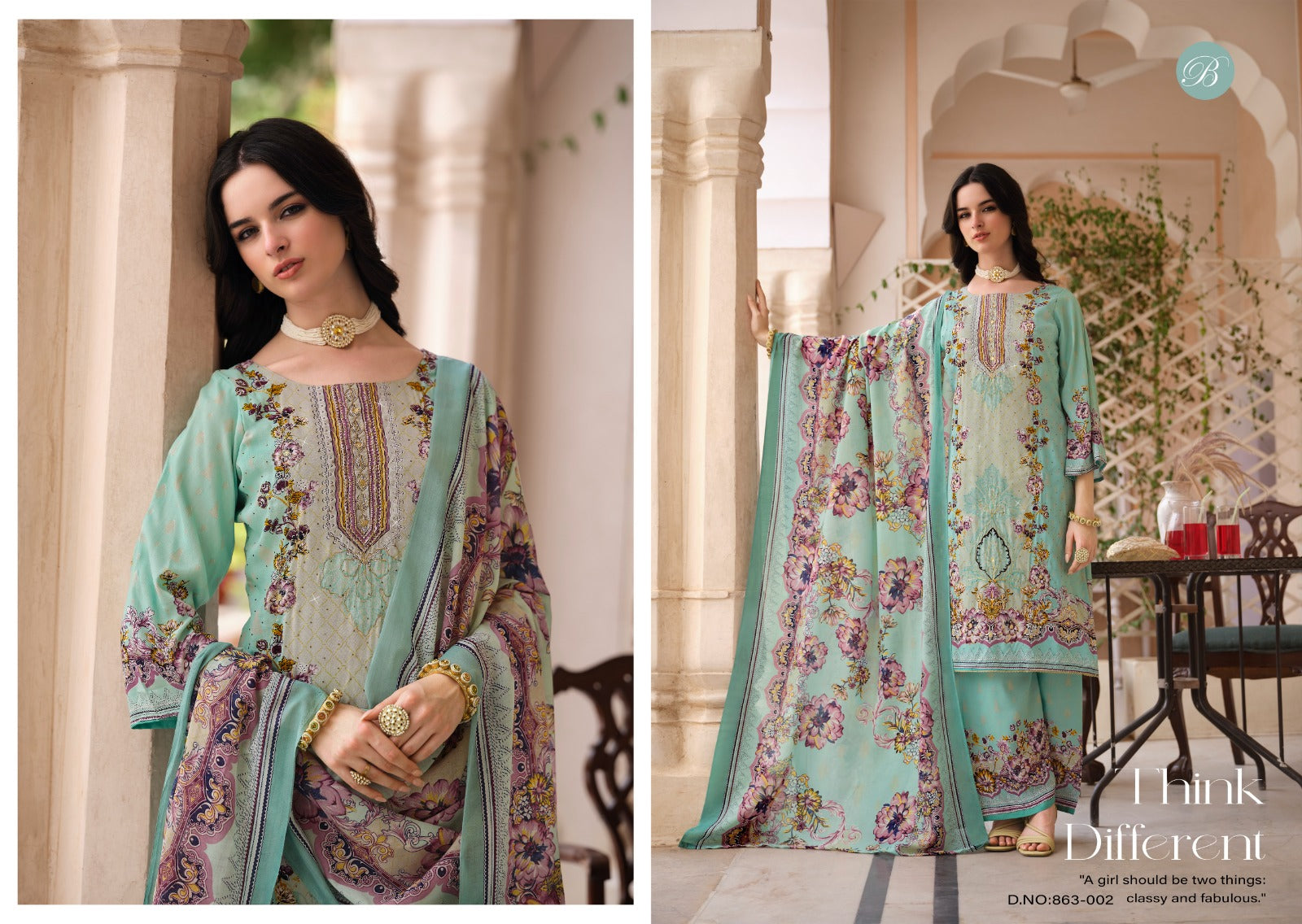 Shaheen Vol 5 Belliza Designer Studio Viscose Rayon Karachi Readymade Suits Wholesaler