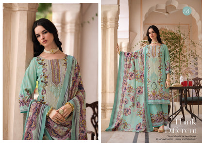 Shaheen Vol 5 Belliza Designer Studio Viscose Rayon Karachi Readymade Suits Wholesaler