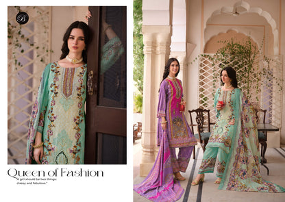 Shaheen Vol 5 Belliza Designer Studio Viscose Rayon Karachi Readymade Suits Wholesaler