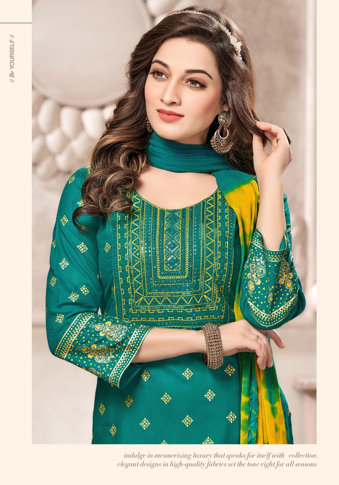Shaheen Vol 7 Kinti Heavy Rayon Readymade Sharara Suits Supplier Gujarat