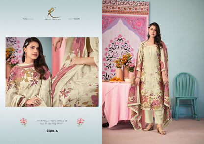 Shahi Mithaas 55686 Rakhi Fashion Bemberg Pant Style Suits Supplier Ahmedabad