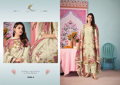 Shahi Mithaas Rakhi Fashion Bemberg Silk Pant Style Suits Manufacturer India