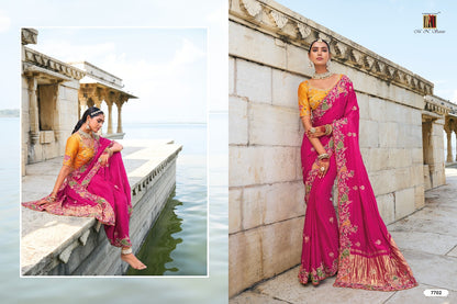 Shahi Poshak Vol 2 Mn Sarees Manufacturer India