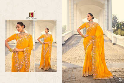 Shahi Poshak Vol 3 Mn Sarees Exporter Gujarat