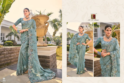 Shahi Poshak Vol 3 Mn Sarees Exporter Gujarat