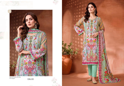 Shahi Vol 2 Gucchi Viscose Muslin Pakistani Readymade Suits Wholesaler Ahmedabad