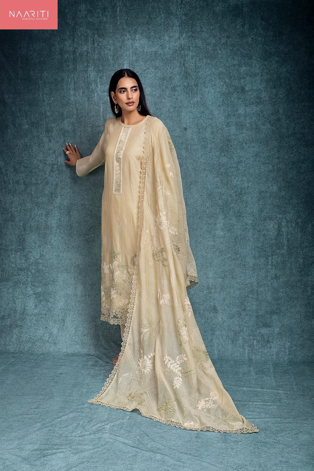 Shai Naariti Banarasi Pant Style Suits Wholesaler