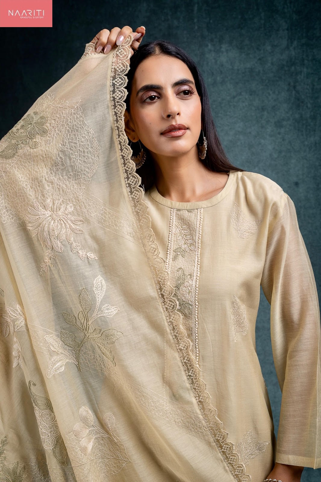 Shai Naariti Banarasi Pant Style Suits Wholesaler