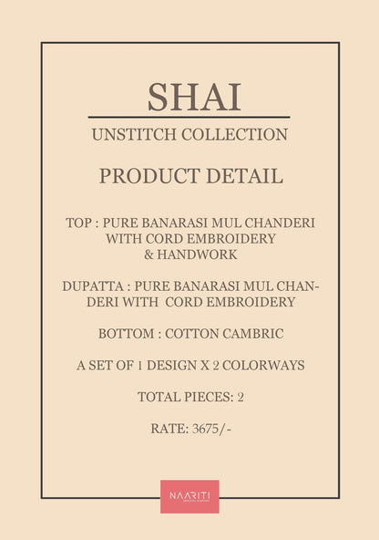Shai Naariti Banarasi Pant Style Suits Wholesaler