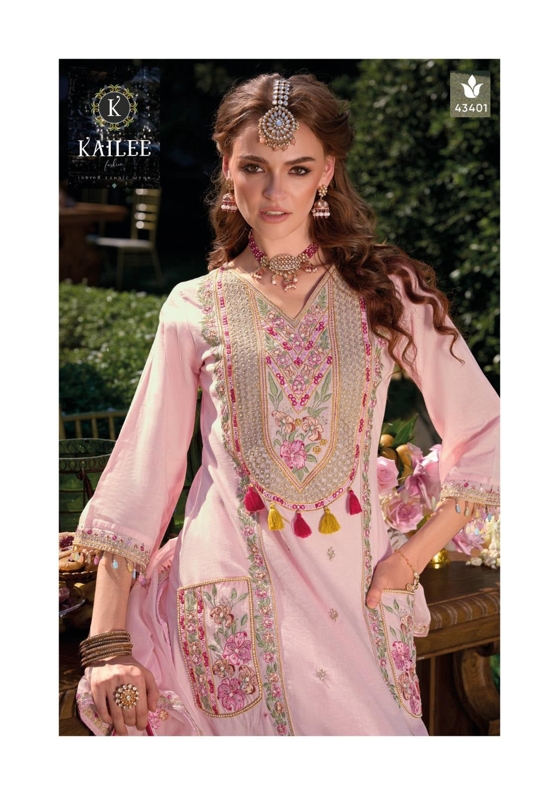 Shaili Kailee Fashion Pure Cotton Pakistani Readymade Suits Exporter Gujarat