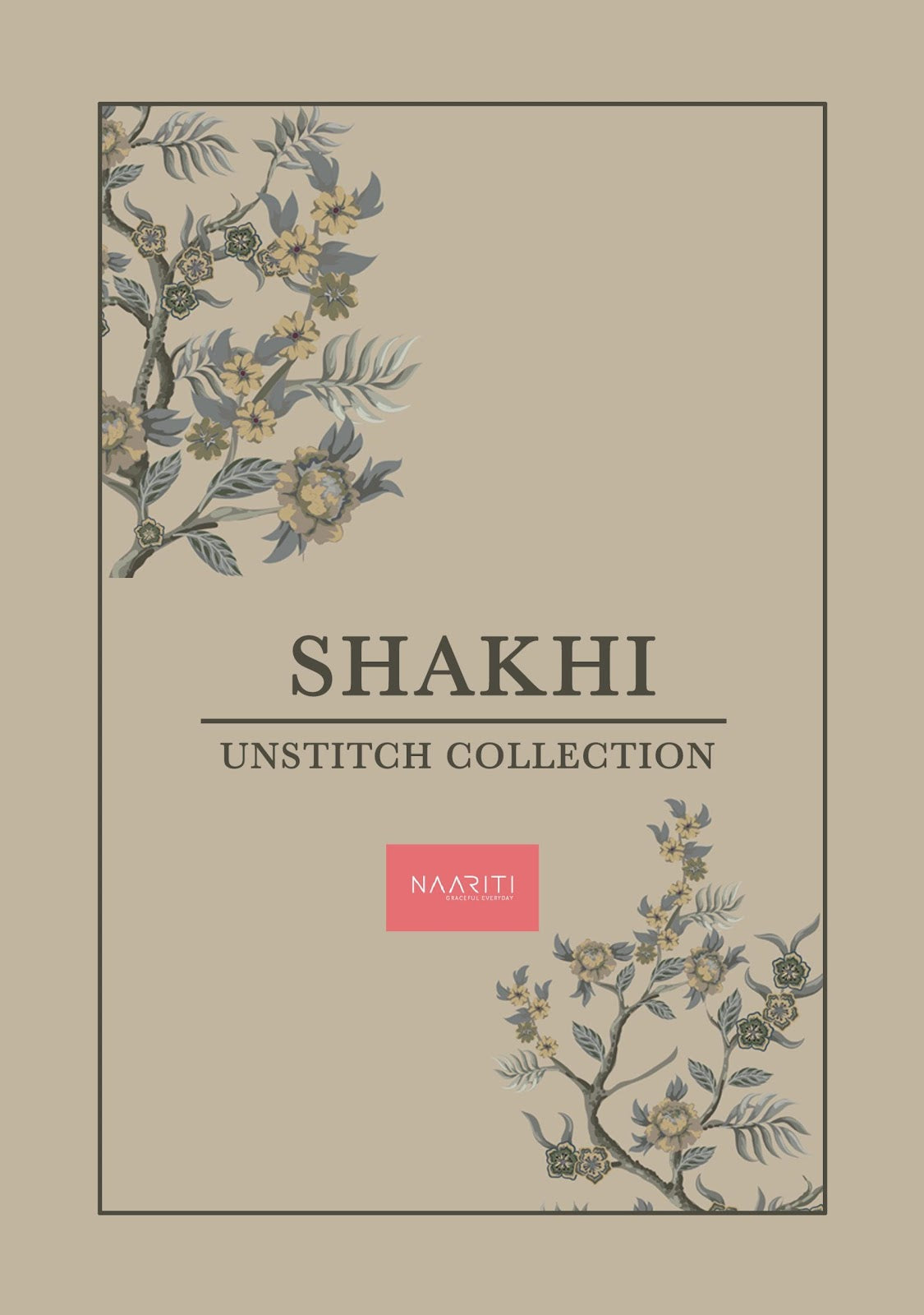 Shakhi Naariti Mul Chanderi Pant Style Suits Wholesale Rate