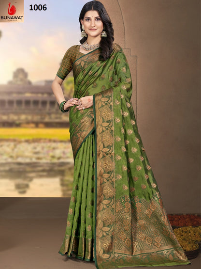 Shakuntala Vol 2 1001 To 1006 Bunawat Silk Sarees Wholesaler