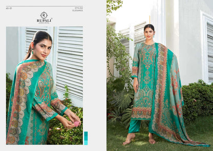 Shalika Rupali Viscose Pant Style Suits Supplier Ahmedabad