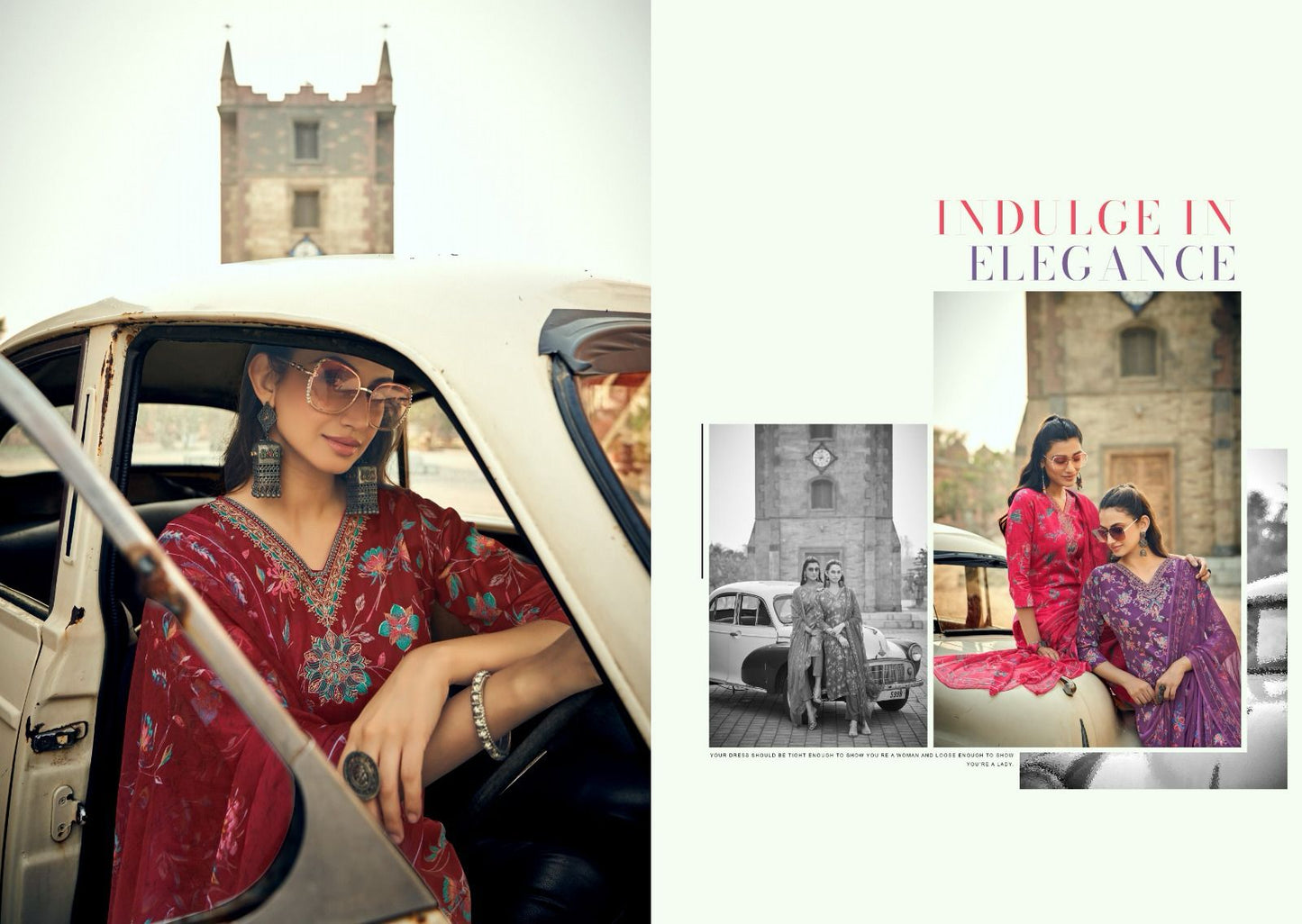 Shalini Nishant Fashion Jam Silk Pant Style Suits Manufacturer Gujarat