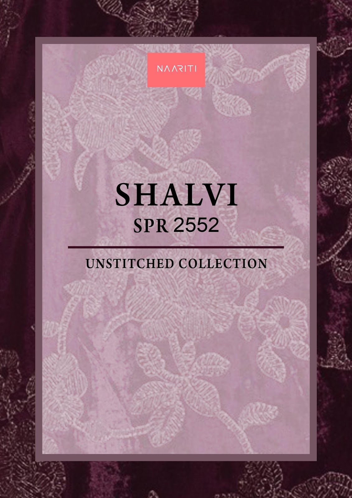 Shalvi Naariti Velvet Suits Exporter