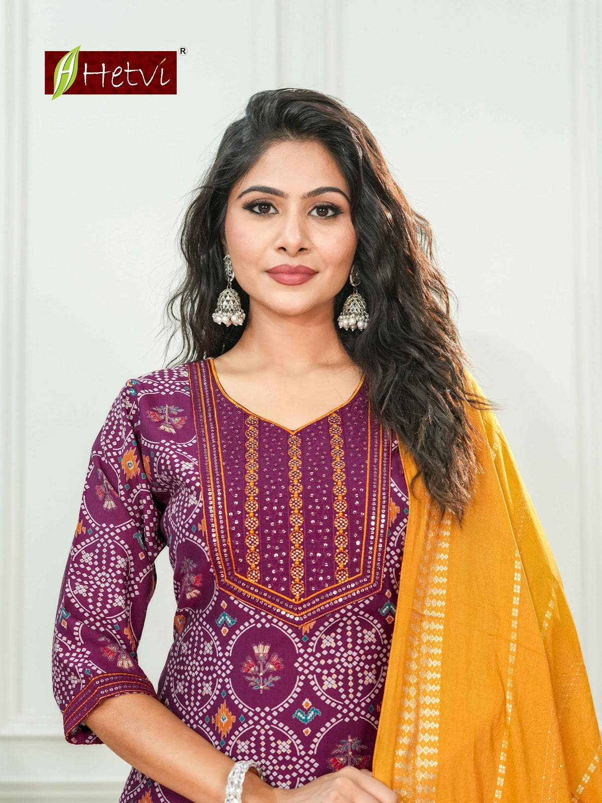 Shanaya Hetvi Vertican Readymade Pant Style Suits Manufacturer Gujarat