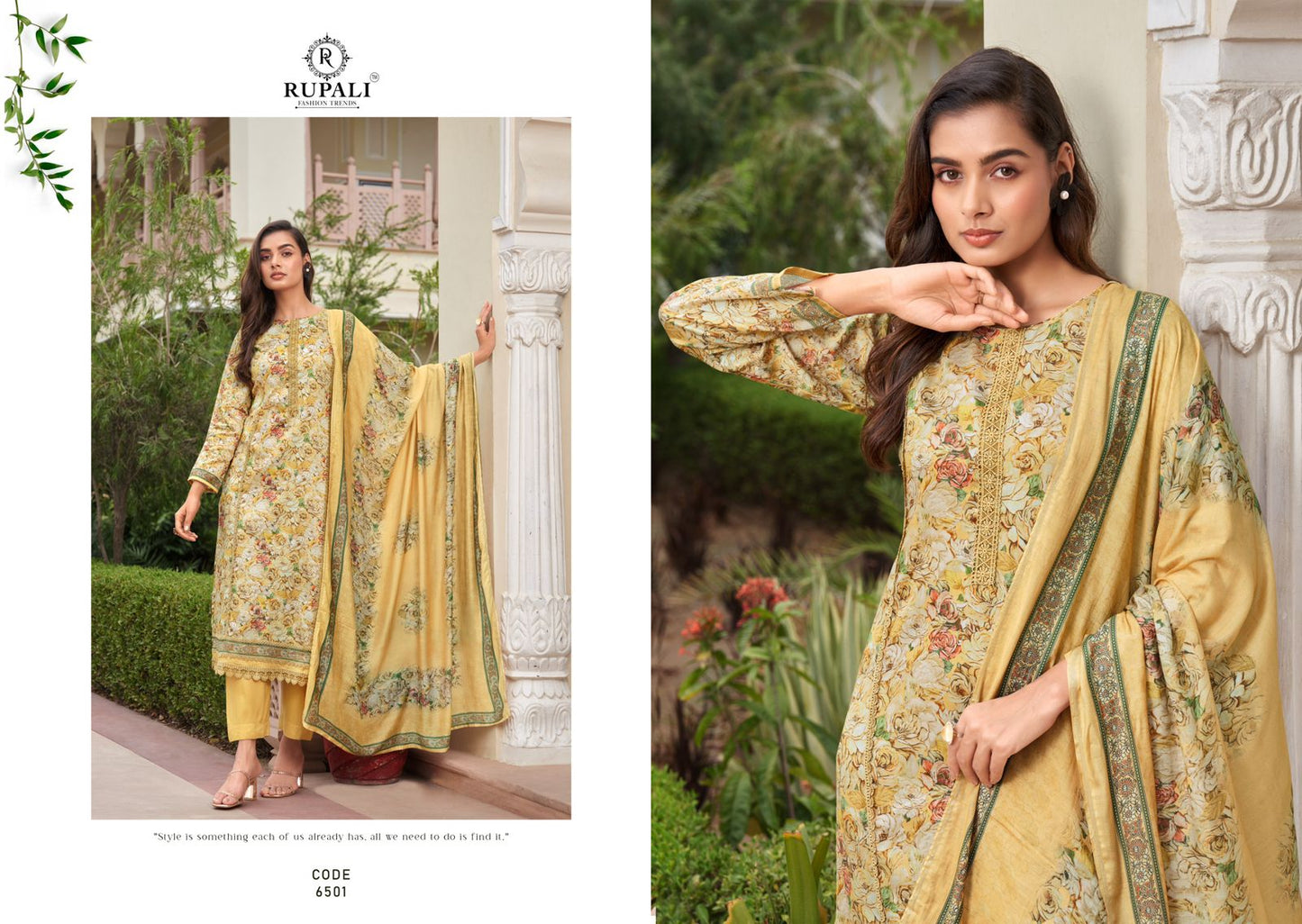 Shanaya Rupali Pure Jaam Pant Style Suits Wholesaler Ahmedabad