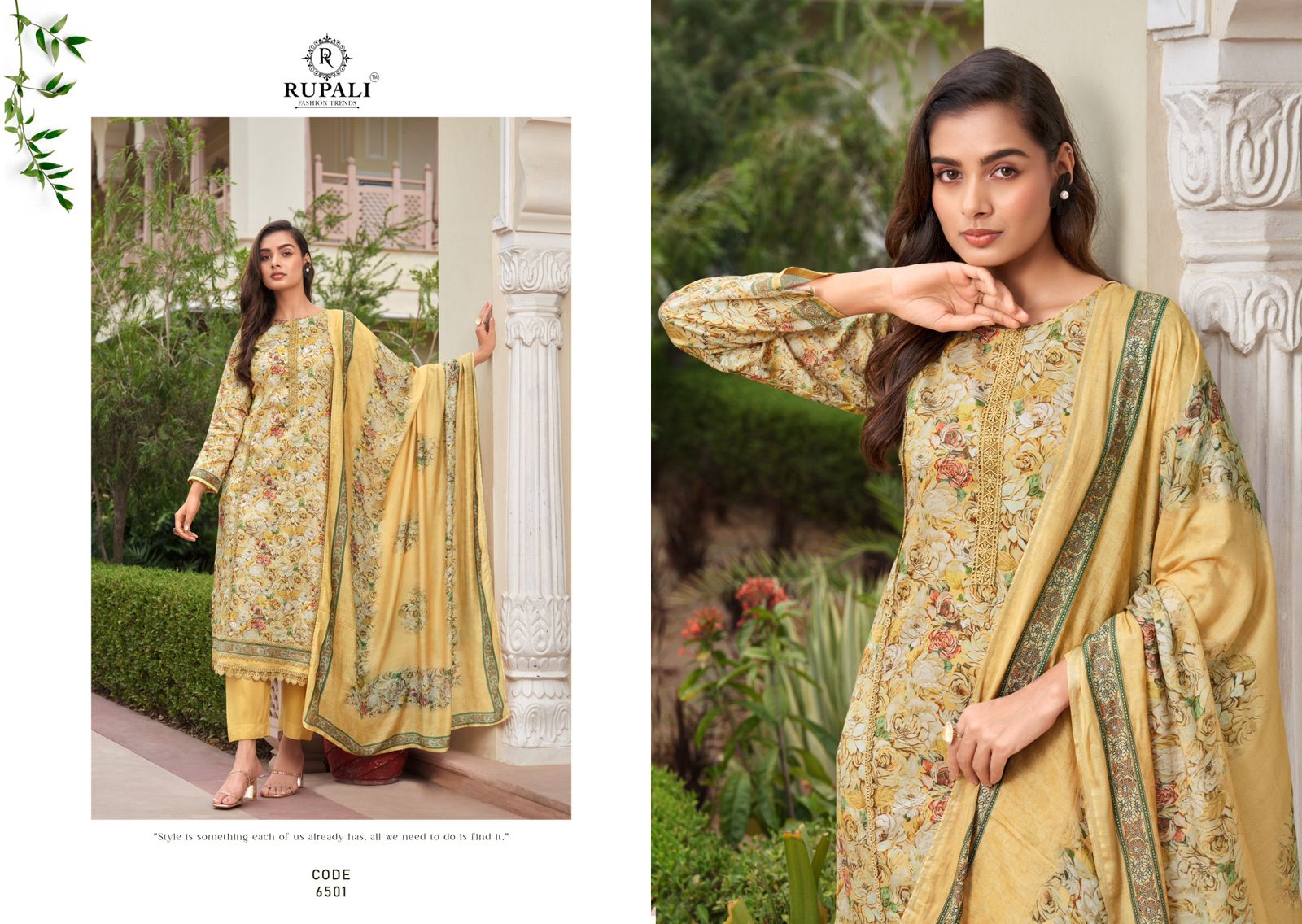 Shanaya Rupali Pure Jaam Pant Style Suits Wholesaler Ahmedabad