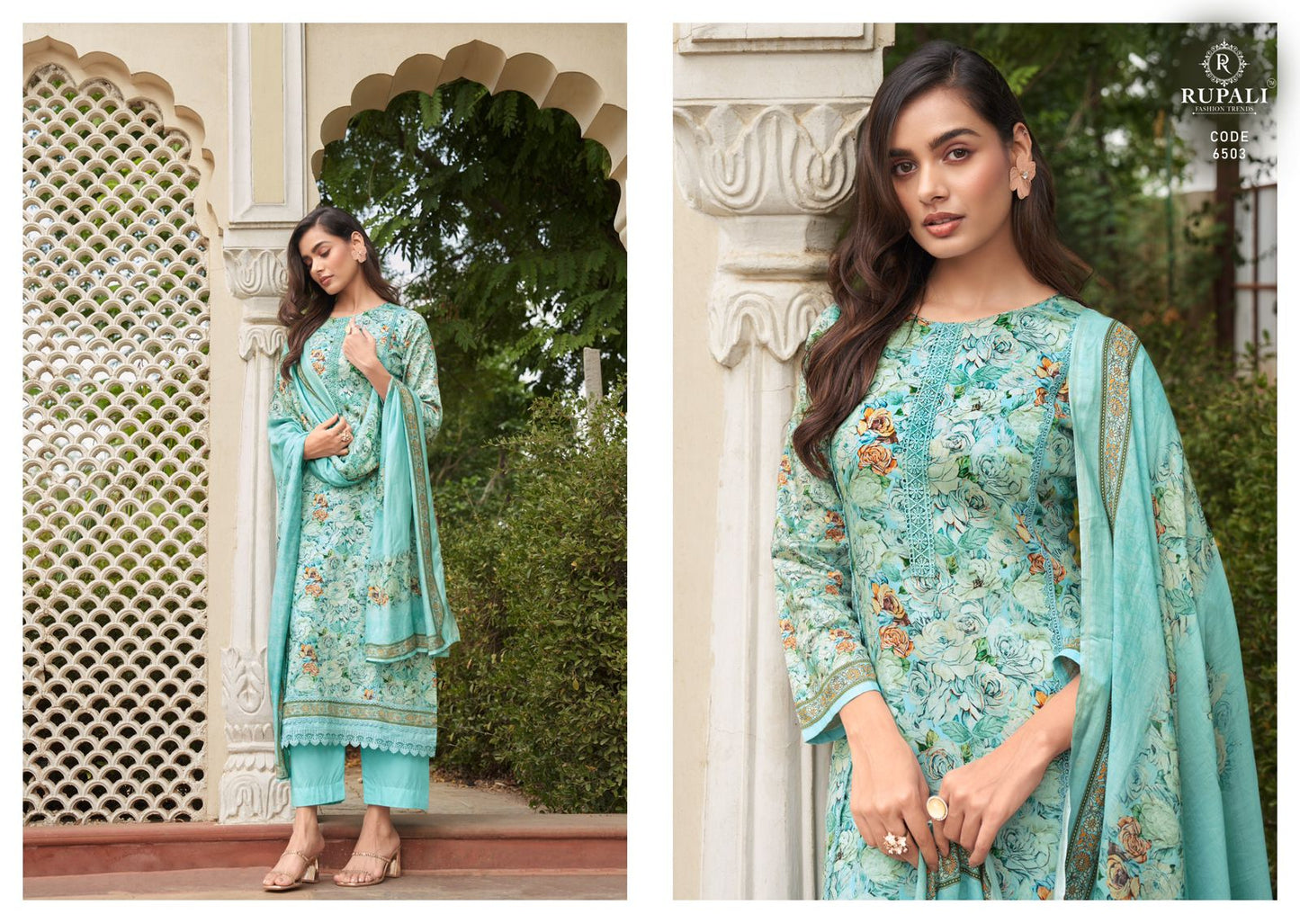 Shanaya Rupali Pure Jaam Pant Style Suits Wholesaler Ahmedabad