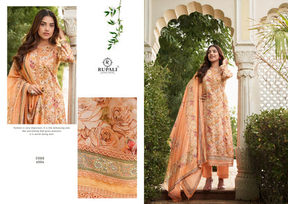 Shanaya Rupali Pure Jaam Pant Style Suits Wholesaler Ahmedabad