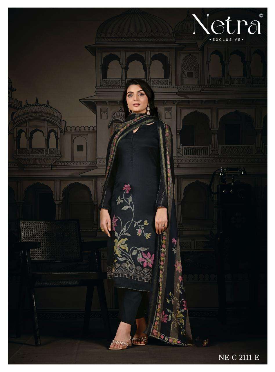 Shanaya Vol 2 Netra Soft Silk Pant Style Suits Exporter Gujarat