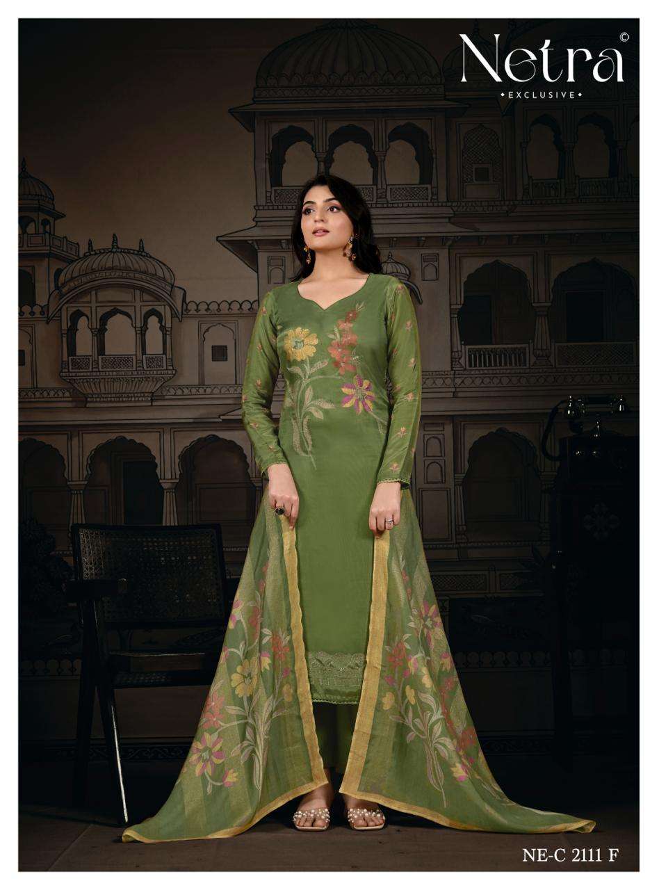 Shanaya Vol 2 Netra Soft Silk Pant Style Suits Exporter Gujarat