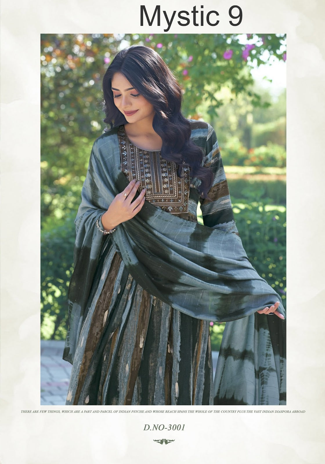 Shanaya Vol 3 Mystic 9 Reyon Readymade Pant Style Suits Wholesaler Ahmedabad