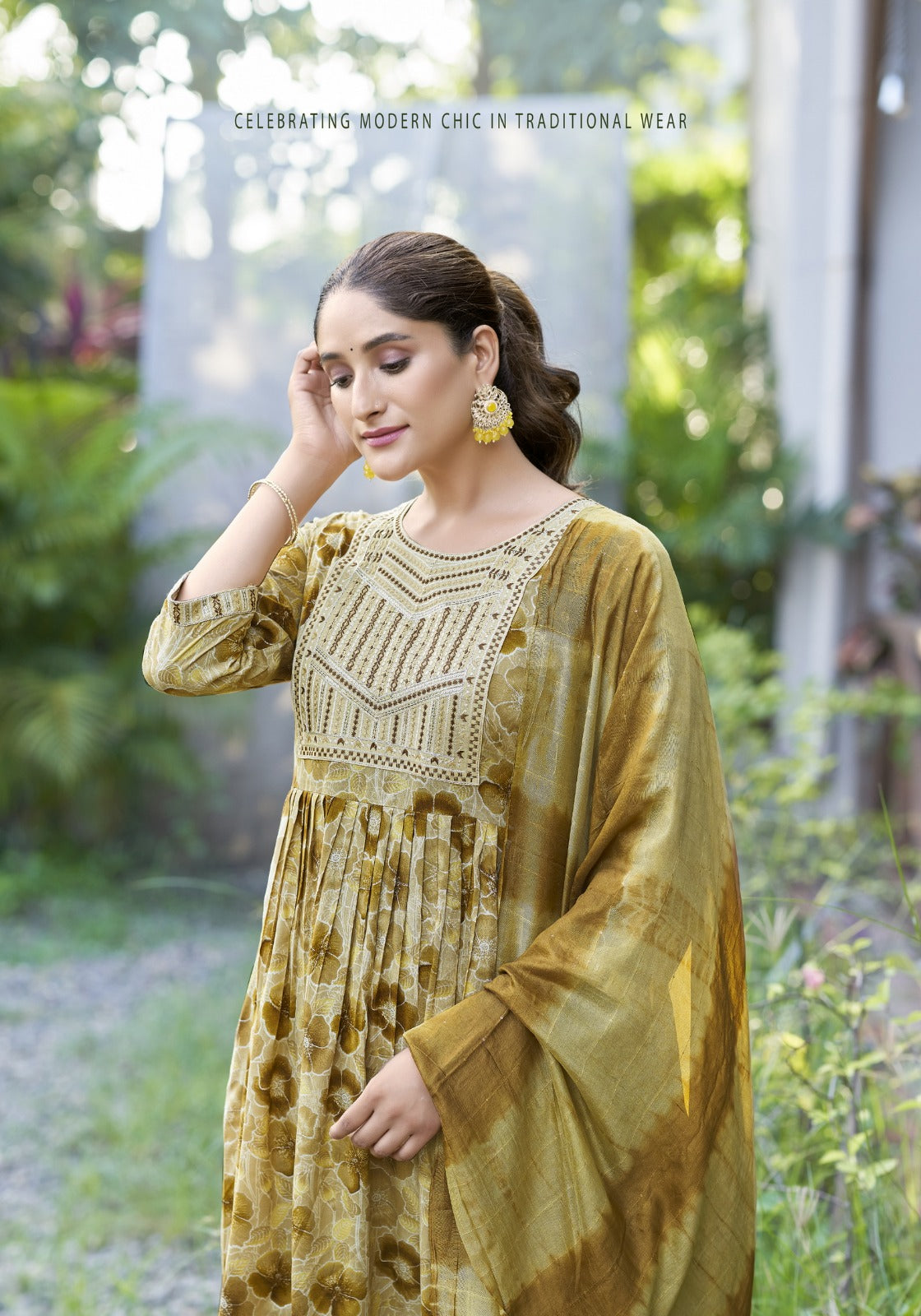 Shanaya Vol 6 Mystic 9 Reyon Readymade Pant Style Suits Exporter Ahmedabad