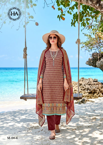 Shanvi Harshit Fashion Pure Zam Karachi Salwar Suits Supplier Ahmedabad