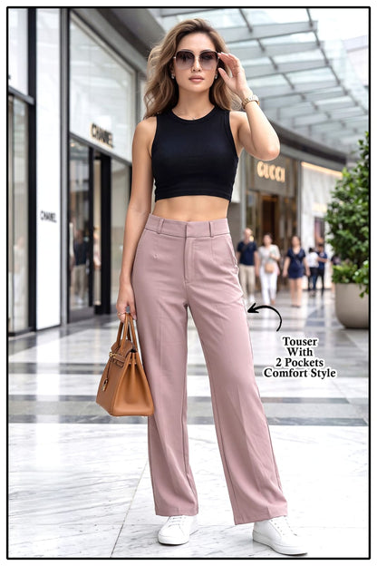 Sharara Korean Amiti Imported Women Trouser Supplier Ahmedabad