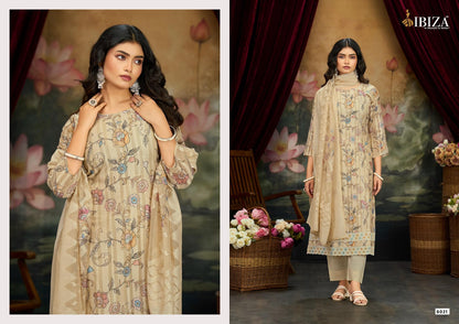 Shararat Ibiza Banarasi Pant Style Suits Manufacturer Gujarat
